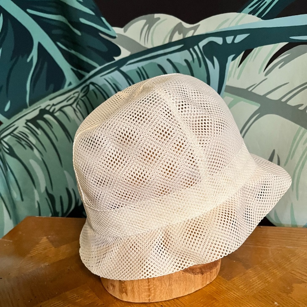 Vintage Mesh bucket hat
